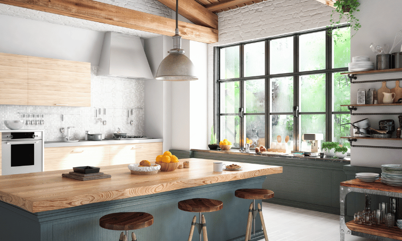 Reformar cocina