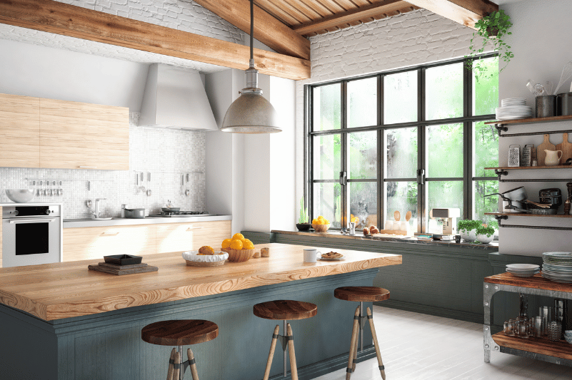 Reformar cocina