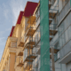 Mantenimiento edificios rehabilitados